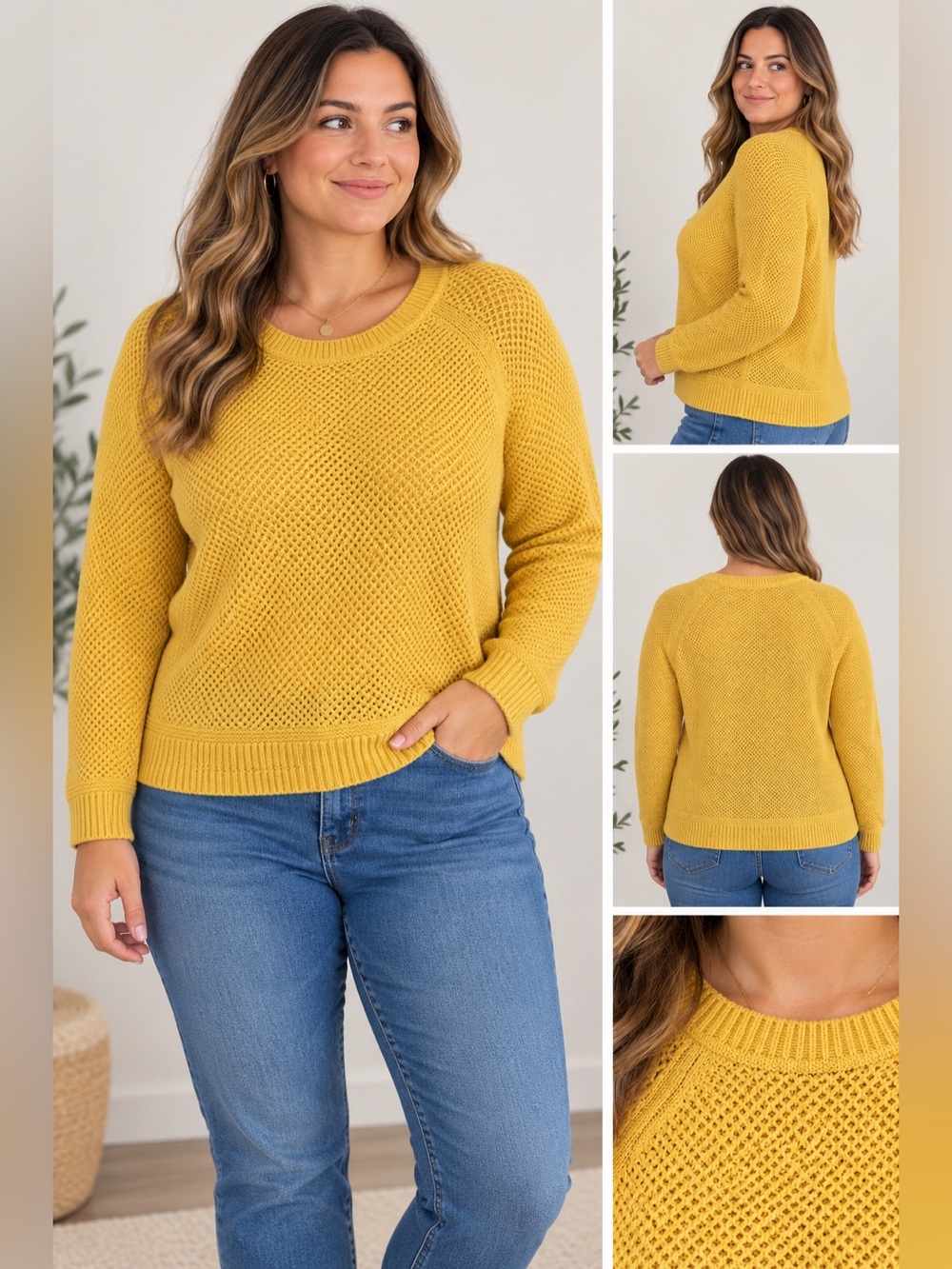 Old Navy Women's Sweater Large